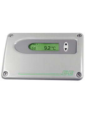 E+E D05M / D05P Dispay and Cover | E+E Elektronik | Supplier Saudi Arabia