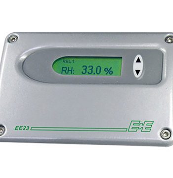 E+E D03M / D03P Display and Cover | E+E Elektronik | Supplier Saudi Arabia