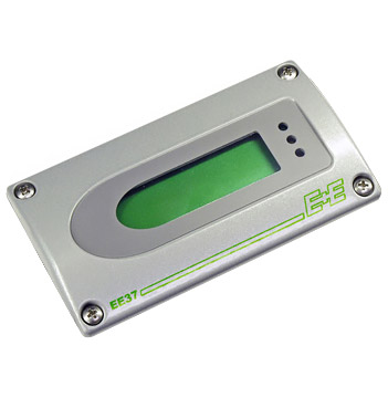 E+E D08 Display and Metal Cover | E+E Elektronik | Supplier Saudi Arabia