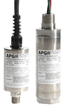 APG PT-400 Pressure Transducer | Pressure Sensors / Transmitters / Transducers | APG Automation Products Group-Pressure Sensors / Transmitters / Transducers |  Supplier Saudi Arabia