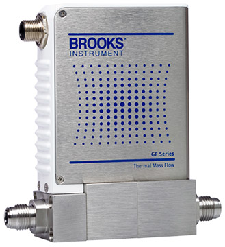 Brooks GF100 / GF120 / GF125 Mass Flow Controllers | Thermal Flow Meters | Brooks Instrument-Flow Meters |  Supplier Saudi Arabia