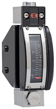 Brooks Model 3750 Variable Area Flow Meters | Rotameters / Variable Area Flow Meters | Brooks Instrument-Flow Meters |  Supplier Saudi Arabia