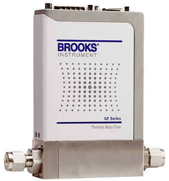 Brooks GF40 Mass Flow Controller | Thermal Flow Meters | Brooks Instrument-Flow Meters |  Supplier Saudi Arabia