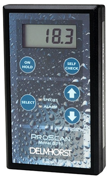 Delmhorst ProScan Moisture Meter | Moisture Meters | Delmhorst Instrument-Moisture Meters | Supplier Saudi Arabia