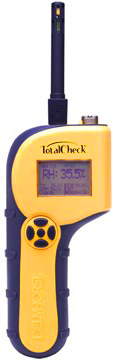 Delmhorst TotalCheck Moisture Meter | Moisture Meters | Delmhorst Instrument-Moisture Meters | Supplier Saudi Arabia