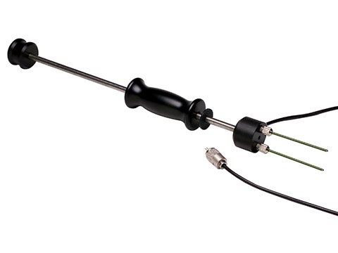 Delmhorst 18-ES Slide Hammer Electrode | Delmhorst Instrument | Supplier Saudi Arabia