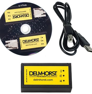 Delmhorst PC/KIT Software Package | Delmhorst Instrument |  Supplier Saudi Arabia