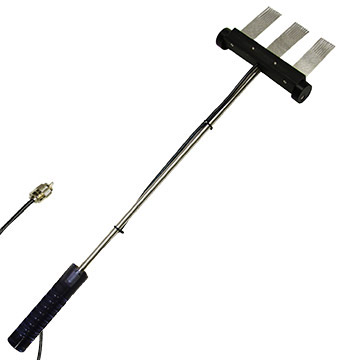 Delmhorst 55-E Leaf Electrode | Delmhorst Instrument |  Supplier Saudi Arabia