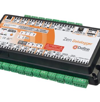 Define Instruments Zen Data Logger | Data Loggers | Define Instruments-Data Loggers |  Supplier Saudi Arabia