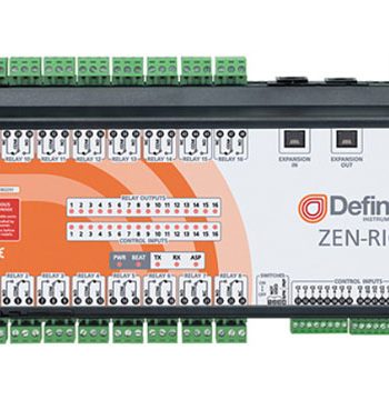 Define Instruments ZEN-RIO Relay I/O Expansion | Define Instruments |  Supplier Saudi Arabia