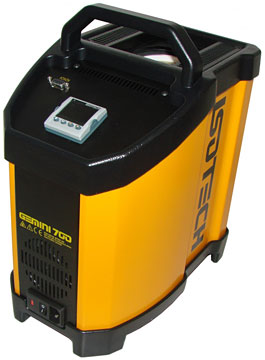 Isotech Gemini 4857 Dry Block Calibrator | Dry Block Calibrators | Isotech-Temperature Calibrators |  Supplier Saudi Arabia