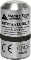 MadgeTech RHTemp1000IS Humidity & Temp Data Logger | Data Loggers | MadgeTech-Data Loggers |  Supplier Saudi Arabia