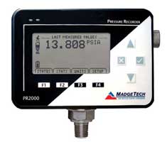 MadgeTech PR2000 Pressure Data Logger | Data Loggers | MadgeTech-Data Loggers |  Supplier Saudi Arabia
