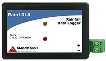 MadgeTech Rain101A Rainfall Data Logger | Data Loggers | MadgeTech-Data Loggers |  Supplier Saudi Arabia