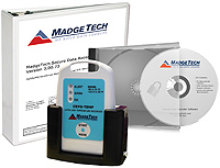 MadgeTech ULT90 Ultra Low Freezer Data Logger System | Data Loggers | MadgeTech-Data Loggers |  Supplier Saudi Arabia