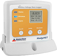MadgeTech RFVolt2000A Voltage Data Logger | Data Loggers | MadgeTech-Data Loggers |  Supplier Saudi Arabia