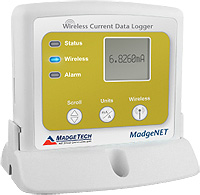 MadgeTech RFCurrent2000A Current Data Logger | Data Loggers | MadgeTech-Data Loggers |  Supplier Saudi Arabia