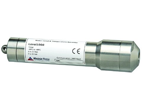 MadgeTech Level1000 Data Logger | Data Loggers | MadgeTech-Data Loggers | Supplier Saudi Arabia