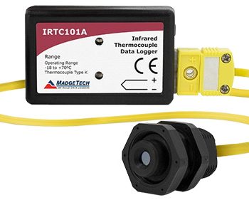 MadgeTech IRTC101A Thermocouple Data Logger | Data Loggers | MadgeTech-Data Loggers |  Supplier Saudi Arabia