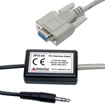 MadgeTech IFC110 PC Interface Cable | MadgeTech |  Supplier Saudi Arabia