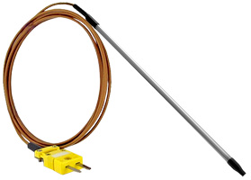 Madgetech TC-K-60-6-188 Thermocouple Probe | MadgeTech |  Supplier Saudi Arabia