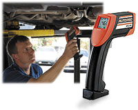 Raytek ST25 AutoPro Infrared Thermometer | Handheld Infrared Thermometers | Raytek-Infrared Thermometers |  Supplier Saudi Arabia
