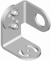 Raytek MI Series Adjustable Mounting Bracket | Raytek | Supplier Saudi Arabia