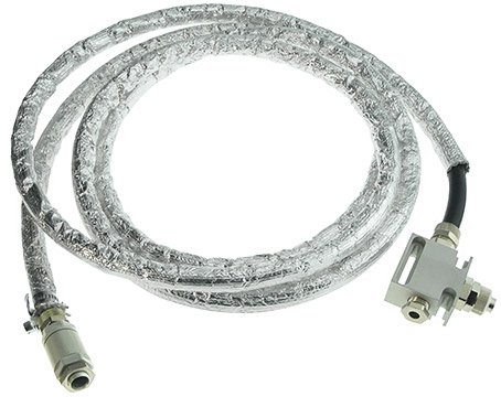Raytek MI series air cooling & purging system including 9.2' (2.8m) air hose | Raytek | Supplier Saudi Arabia