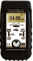 PIE 334 and 334Plus Loop Calibrators | Single Function / Loop Calibrators | PIE Practical Instrument Electronics-Electrical Calibrators | Supplier Saudi Arabia