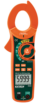 Extech MA600 Series Clamp Meters | Clamp Meters | Extech-Clamp Meters |  Supplier Saudi Arabia