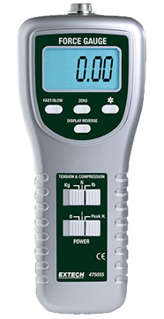 Extech 475055 High Capacity Force Gauge | Force / Torque Gauges | Extech-Force / Torque Gauges |  Supplier Saudi Arabia