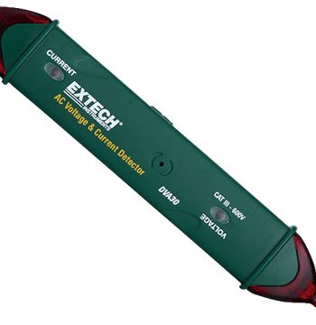 Extech DVA30 AC Voltage and Current Detector | Voltage Testers | Extech-Electrical Testers |  Supplier Saudi Arabia