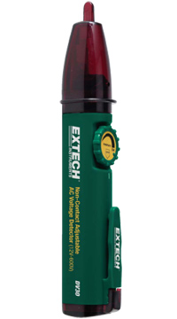 Extech DV30 AC Voltage Detector | Voltage Testers | Extech-Electrical Testers |  Supplier Saudi Arabia