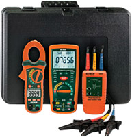 Extech MG300-MTK Motor / Drive Troubleshooting Kit | Electrical Testing Kits | Extech-Electrical Testers |  Supplier Saudi Arabia