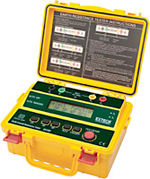 Extech GRT300 Ground Resistance Tester | Ground Resistance Meters | Extech-Ground Resistance Meters |  Supplier Saudi Arabia