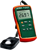 Extech EA31 Light Meter | Light Meters | Extech-Light Meters |  Supplier Saudi Arabia