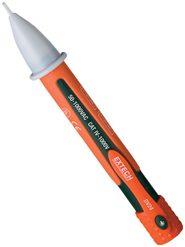 Extech DV24 AC Voltage Detector | Voltage Testers | Extech-Electrical Testers |  Supplier Saudi Arabia