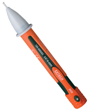 Extech DV20 Voltage Detector | Voltage Testers | Extech-Electrical Testers |  Supplier Saudi Arabia