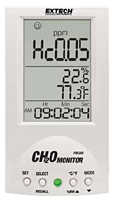 Extech FM300 Formaldehyde Monitor | Gas Detectors | Extech-Gas Detectors |  Supplier Saudi Arabia