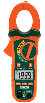 Extech MA430 AC Clamp Meter | Clamp Meters | Extech-Clamp Meters |  Supplier Saudi Arabia