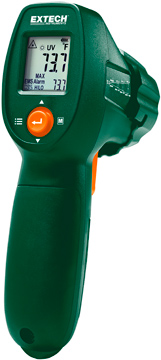 Extech IR300UV IR Thermometer | Handheld Infrared Thermometers | Extech-Infrared Thermometers |  Supplier Saudi Arabia