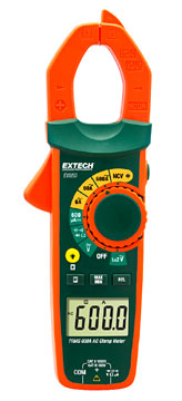 Extech EX655 Clamp Meter | Clamp Meters | Extech-Clamp Meters |  Supplier Saudi Arabia