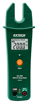 Extech MA260 Clamp Meter | Clamp Meters | Extech-Clamp Meters |  Supplier Saudi Arabia