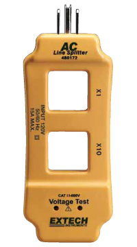 Extech 480172 AC Line Separator | Extech |  Supplier Saudi Arabia
