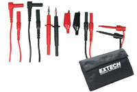 Extech TL809 Electronic Test Lead Kit | Extech |  Supplier Saudi Arabia