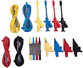 Extech PQ1000 Test Leads | Extech |  Supplier Saudi Arabia