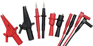 Extech TL808 Professional Test Lead Kit | Extech |  Supplier Saudi Arabia