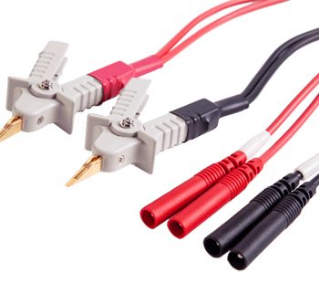 Extech 380465 Test Lead Set | Extech |  Supplier Saudi Arabia