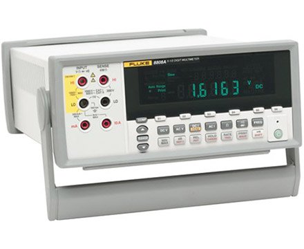 Fluke 8808A Digital Multimeter | Multimeters | Fluke-Multimeters | Supplier Saudi Arabia