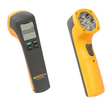 Fluke 820-2 LED Stroboscope | Tachometers / Stroboscopes | Fluke-Tachometers / Stroboscopes | Supplier Saudi Arabia